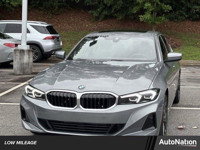 2025 BMW 3 Series