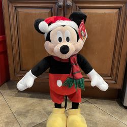 Christmas Mickey Mouse Decor Disney Holiday Decor