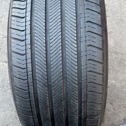 2454/45/19 Michelin Primacy All Season Pol, One Tire Available With Good Life Left