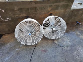 Bentiladores Semi Nuevos 