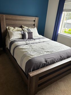 Queen Bed Frame