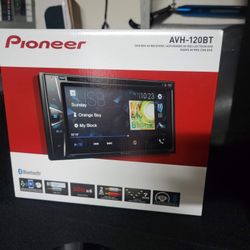 Pioneer Double Din