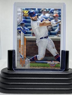 Pete Alonso 2020 Topps “Topps All-Star Rookie” Card (157)