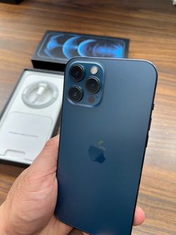 iPhone 12 Pro Max 256gb unlocked for any carriers ( Liberado )