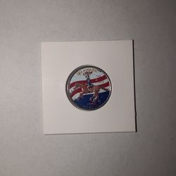 Delaware 1787 Quarter Philadelphia Mint 1999