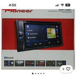 pioneer car stereo