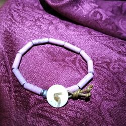 Vintage Porcelain Bracelet