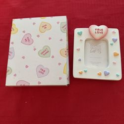 Valentine Photo Frame 2x3