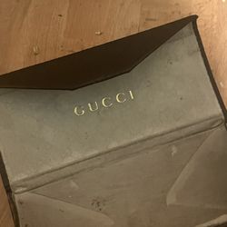 Gucci Sunglasses/glasses Protective Case