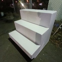 Steps Shoe Display  Etc.