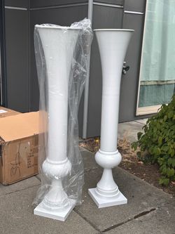 Centerpiece vases for wedding / home decor