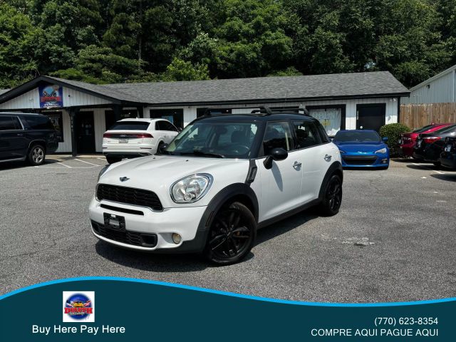 2013 MINI Countryman
