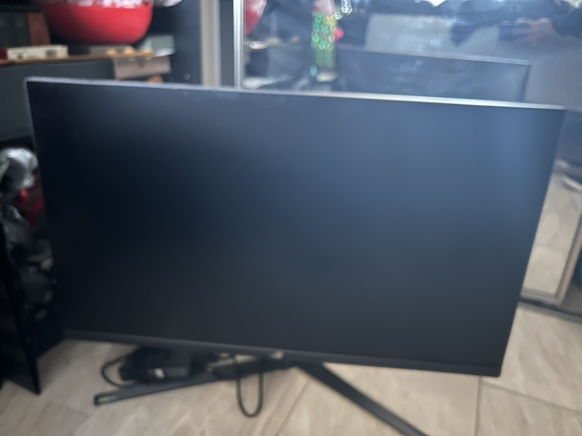 ASUS ROG STRIX GAMING MONITOR 32” IPS, 1440p(2k) 144hz(fps)