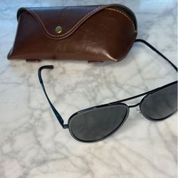 Ralph Lauren RL 7064 Sunglasses Men - Black
