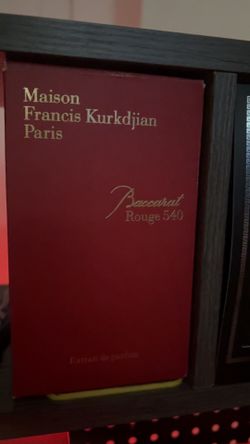 Baccarat Rouge 540