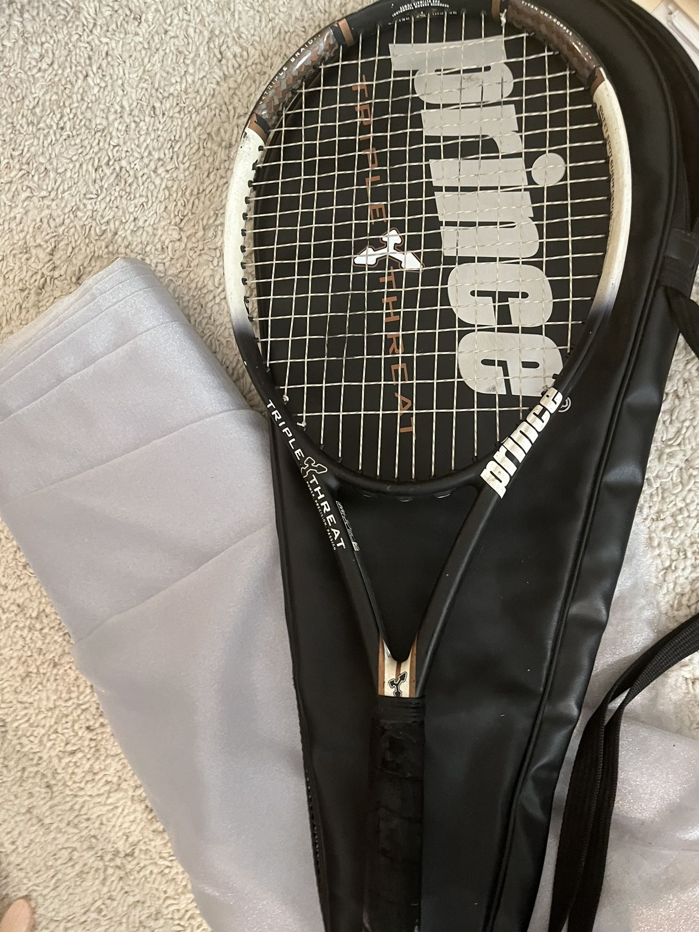 Prince Tennis Racket