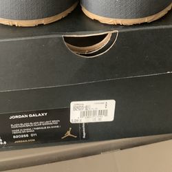 Jordan Galaxy 