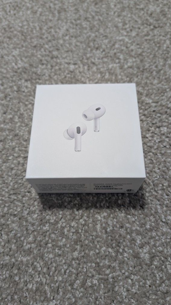 Airpod Pros 2nd Gen (USB-C)