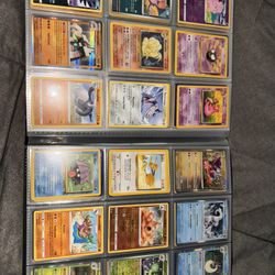 Pokémon Cards 