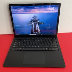 Microsoft Surface Laptop 4 (2021) 13.5” i7 11th Generation 16GB Ram 256GB SSD (powerful Touchscreen Laptop) 