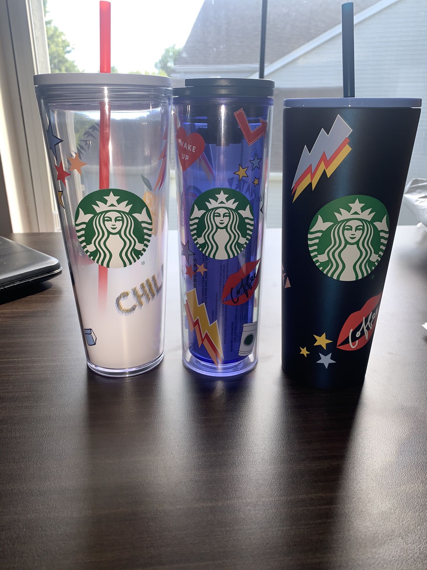 STARBUCKS TUMBLERS for Sale in Plainfield, IL OfferUp