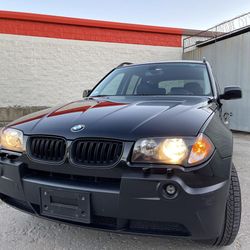 2005 BMW X3
