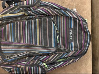 Saline Backpack