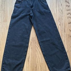 Lewis Baggy Dad Mid Rise Size 26