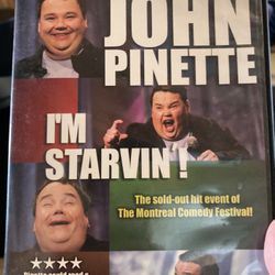 John Pinette I’m Starving 