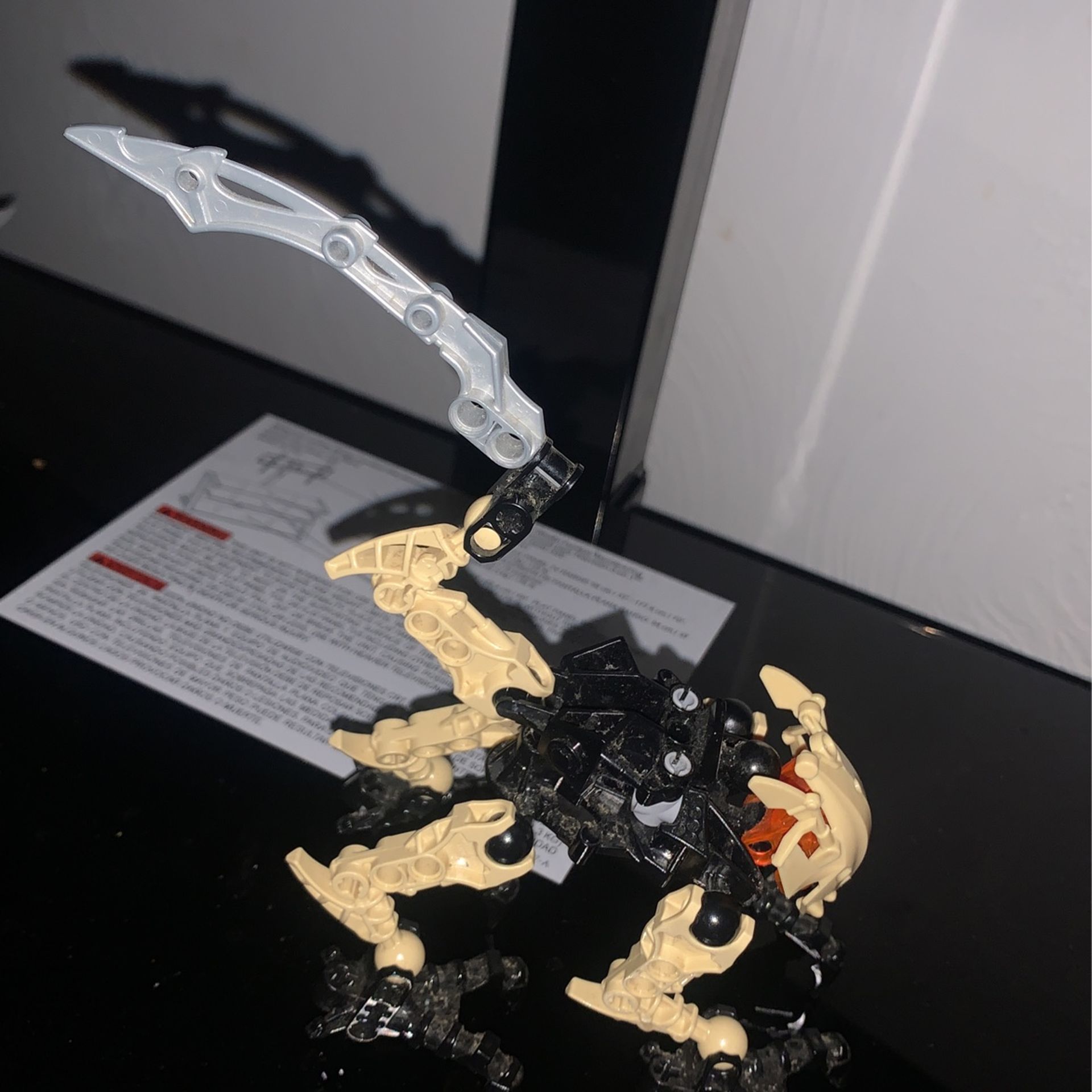 VINTAGE BIONICLE LEGOS!!!!