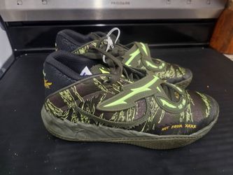 Size 12 - PUMA x LaMelo Ball MB.05 "Camo