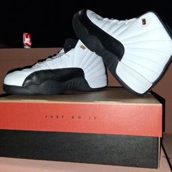 Jordan 12 Retro 2.5 Youth