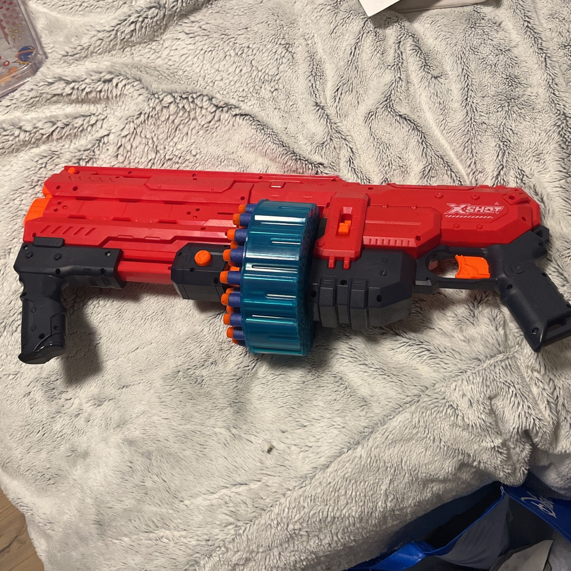 Xshot Gun