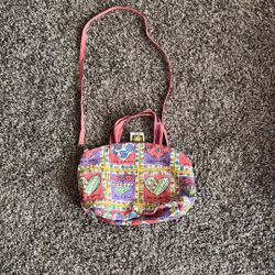 Over the shoulder y2k purse