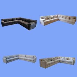 Brand NEW U Sofas  SECTIONAL COUCHES  Sofas  CHAISE  Sets 