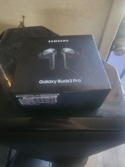 Samsung Galaxy Buds3 Pro NEW