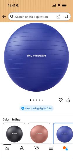 Yoga Ball