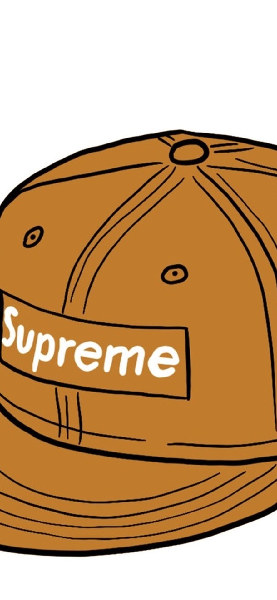 Supreme Box Logo Hat