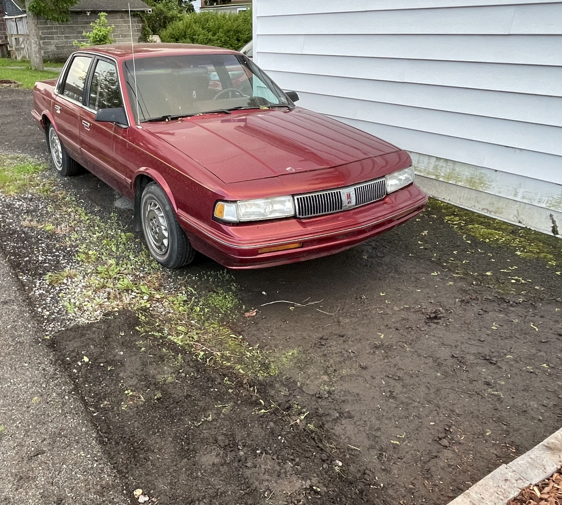 1996 Oldsmobile Ciera