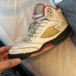 Jordan 5 Mercari