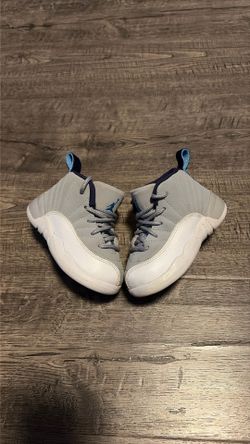 Nike Air Jordan 12 Retro Kids Shoes 