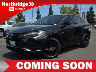 2023 Toyota Venza