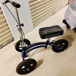 Knee Scooter (All Terrain)