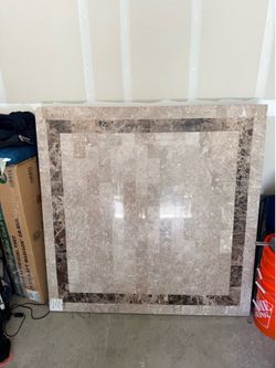 Marble Table for sale