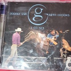 Garth Brooks Double Live