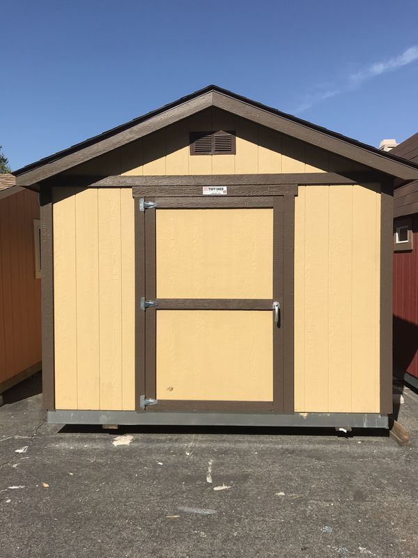 Tuff Shed Storage Buildings for Sale in Ontario, CA - OfferUp