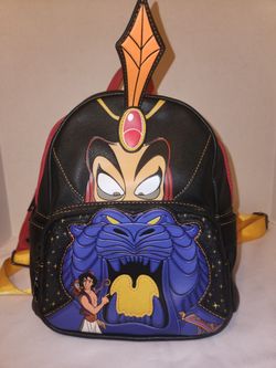 Disney Aladdin Loungefly