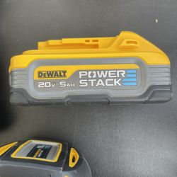 Dewalt Battery 