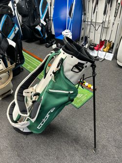 Cobra Lightweight 3 Way Carry Golf Bag