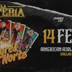 LOS TIGRES DEL NORTE VIP 